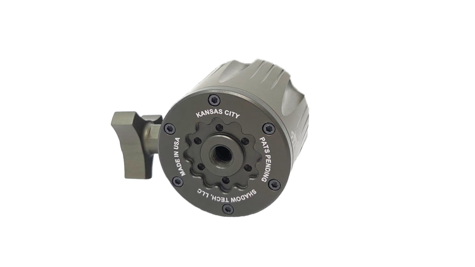 Hog Saddle TH-1.4 Turtle Head