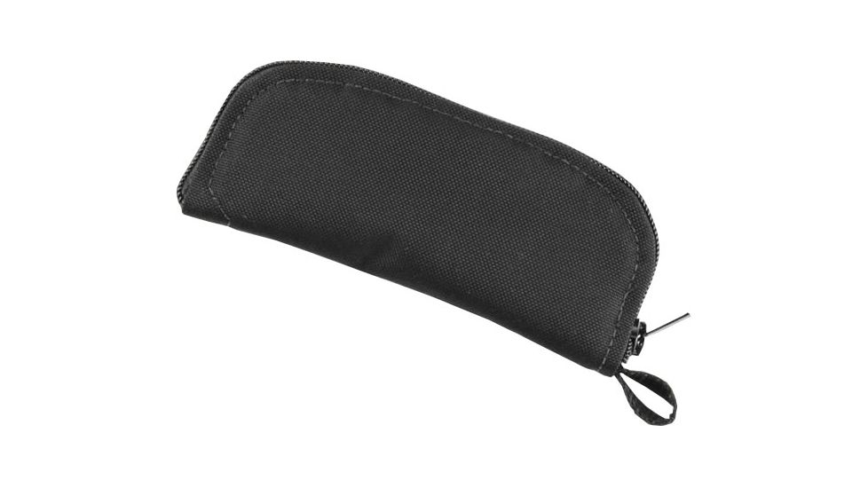Hogue Extreme Folder Knife Pouch, Black, 0.25 in. x 6.0 in. HOG35099