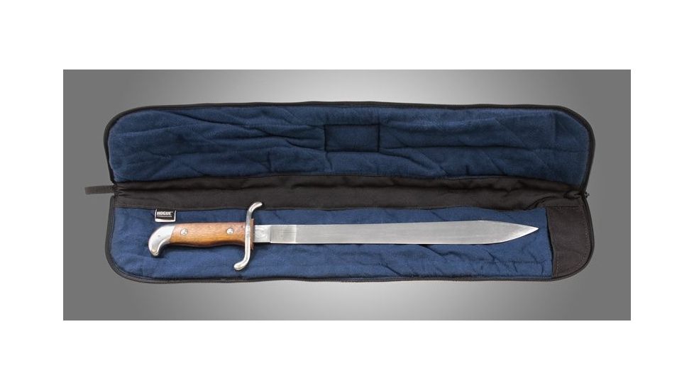 Hogue Gear Bayonet Zipper Pouch - 35037