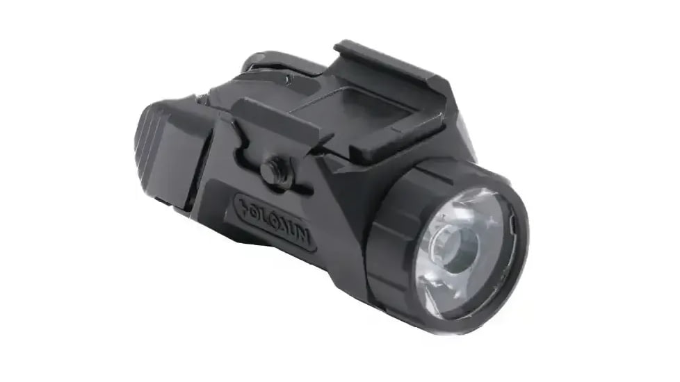 Holosun P.ID-K Positive Identification 1000 Lumens LED Weapon Light, 18350, Black, P.ID-K