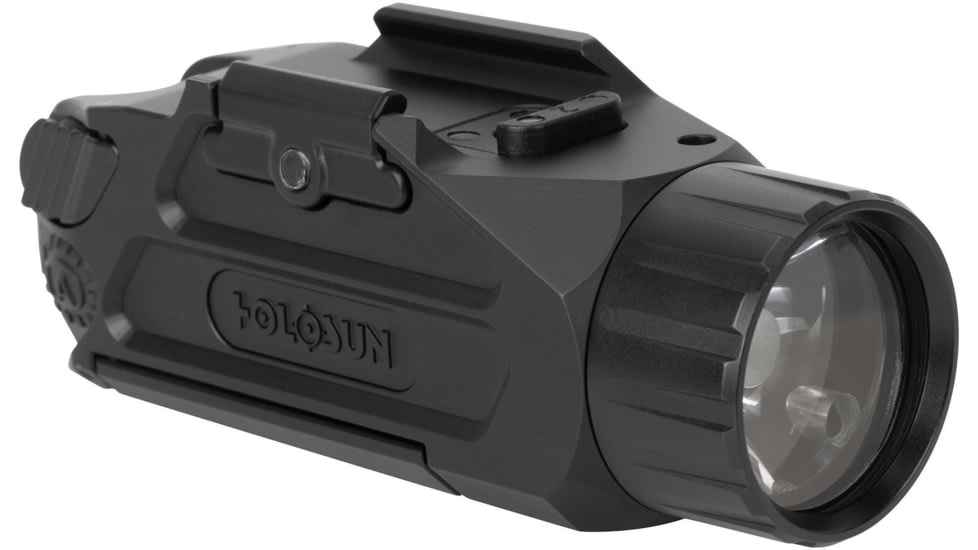 Holosun P.ID-Plus 500 Lumen Light &amp; Green Laser, Black, P.ID-PLUS