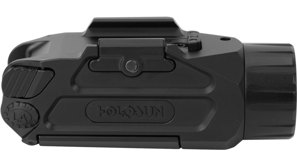 Holosun P.ID-Plus 500 Lumen Light &amp; Green Laser, Black, P.ID-PLUS