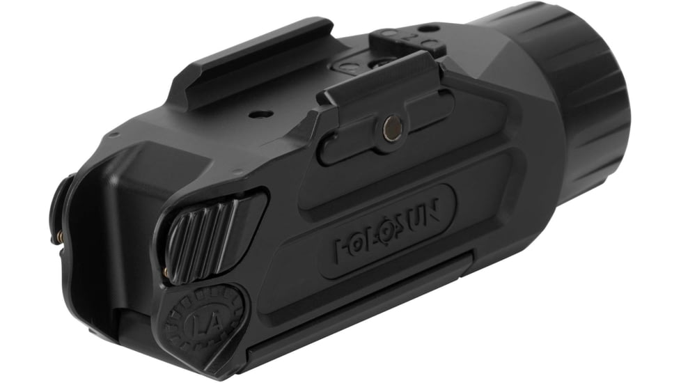 Holosun P.ID-Plus 500 Lumen Light &amp; Green Laser, Black, P.ID-PLUS