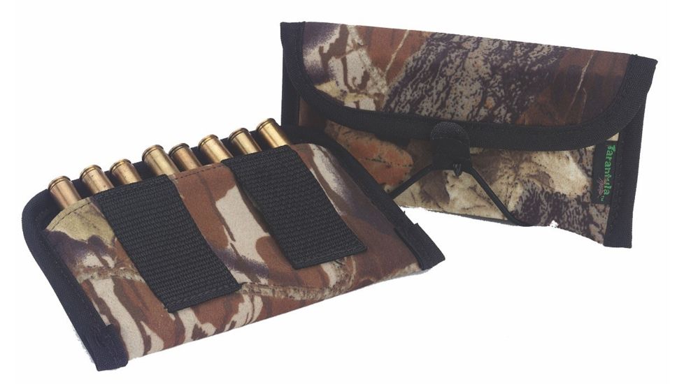 Horn Hunter Rifle Shell Saver Case, Camo, A05800MB