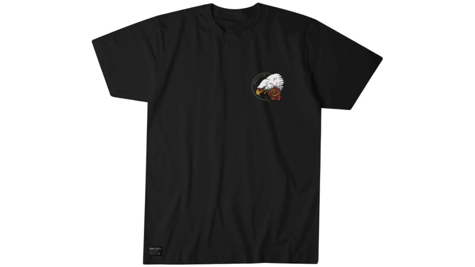 HOWITZER Sweet Land S/S Tee - Youth, Black, Medium, CVY7085-BK-M