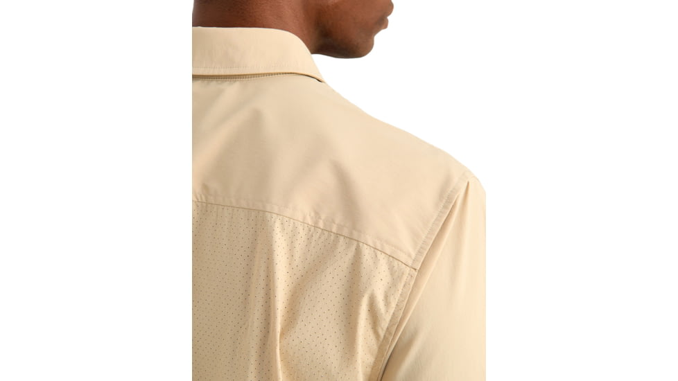 HUK Performance Fishing Icon Short Sleeve Shirt - Mens