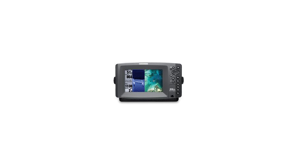 Humminbird 858cDI Fishfinder,Transducer Combo 4082401