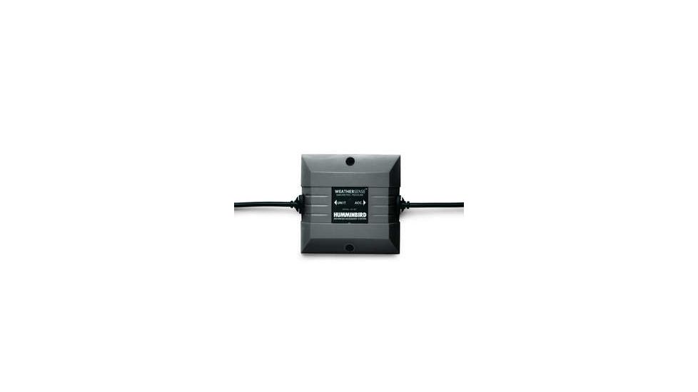 Humminbird AS BP, Weather Sense Fishfinder 4051301