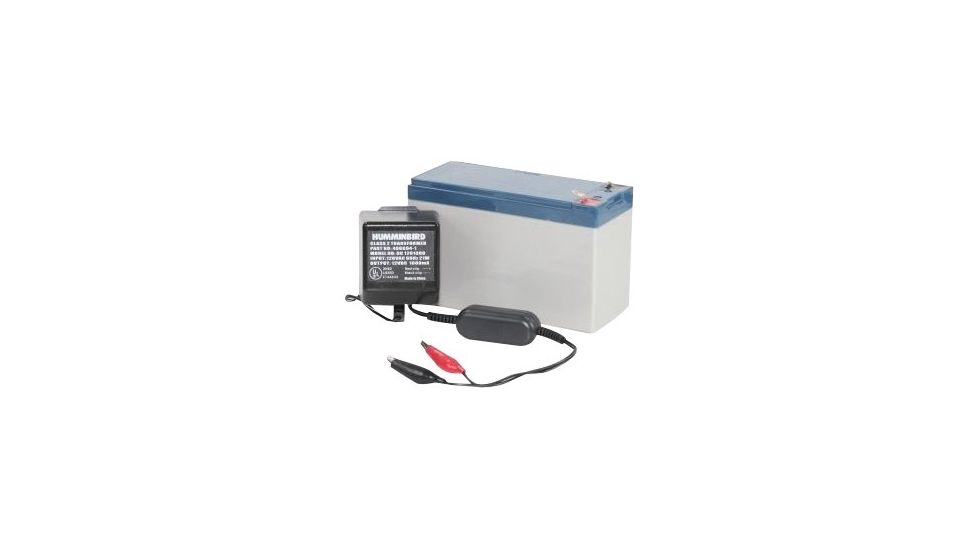 Humminbird Fishfnder Battery, 7000 mAh, 12 V DC 7700281