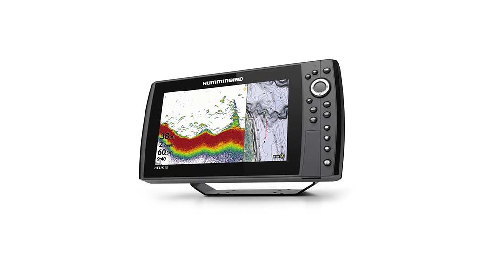 Humminbird Helix 10 Chirp MDI Gps G3N, 410880-1
