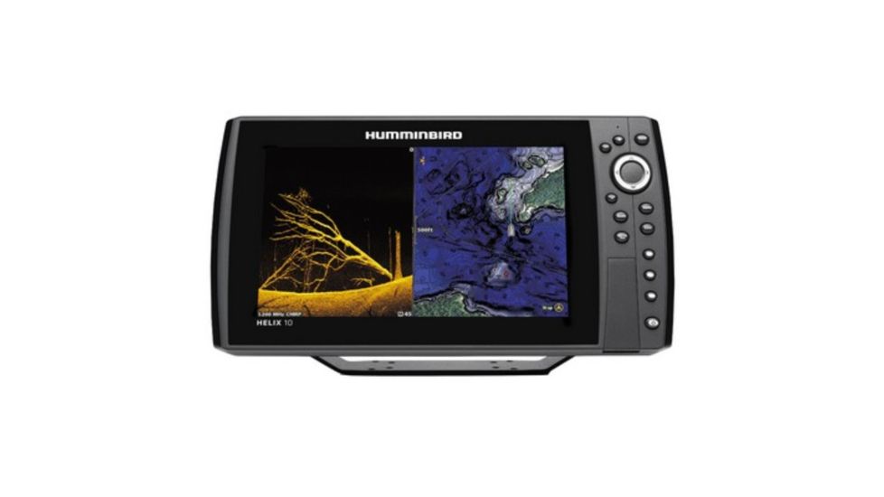 Humminbird Helix 10 Chirp Mega DI GPS-G2N 1109383
