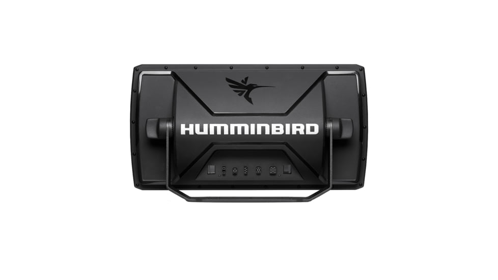 Humminbird Helix 10 Chirp Mega SI+ GPS G4N Cho, Display Only, 10in, 411420-1CHO