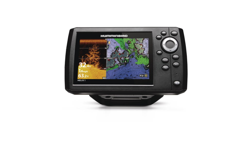 Humminbird Helix 5 Chirp DI Gps G3