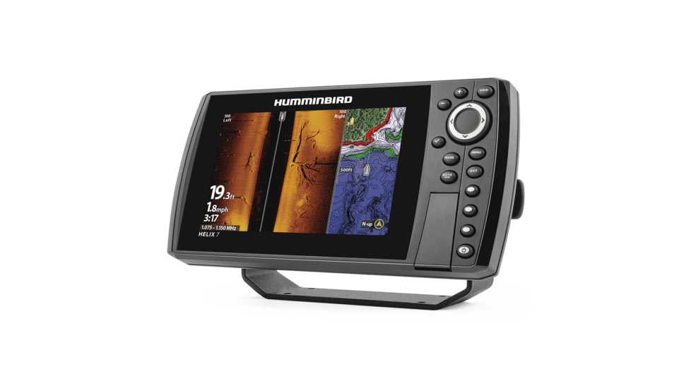 Humminbird Helix 7 Chirp MSI Gps G4N