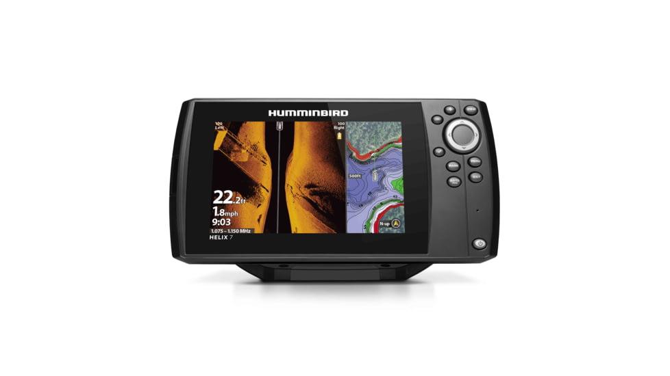 Humminbird Helix 7 Chirp SI Gps G4