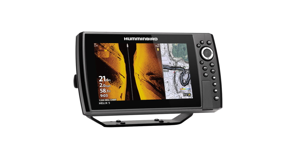 Humminbird Helix 9 Chirp Mega SI+ GPS G4N, 9in, 411380-1