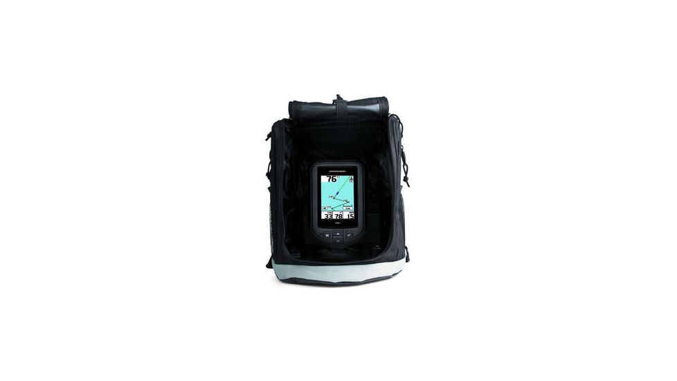 Humminbird PiranhaMax 196ci PT Portable Internal GPS Combo, 3.5&quot; Diagonal Display with LED backlight 4087401