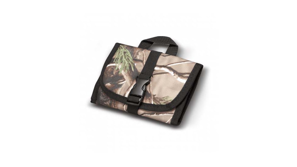Hunters Specialties Shotgun Ammo Pouch, Camo, HS-00689