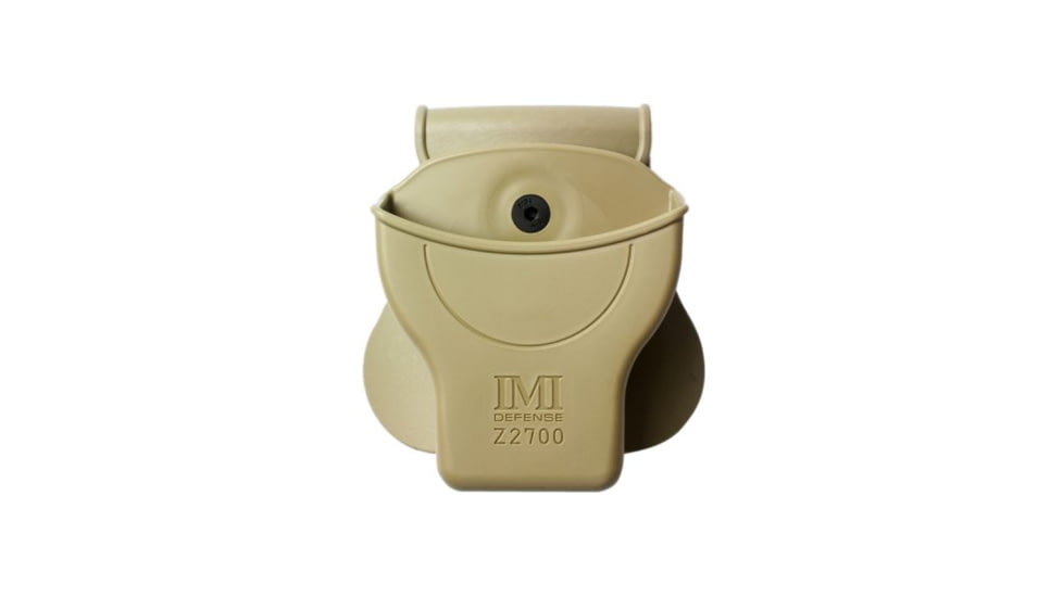IMI Defense Handcuff Pouch, Flat Dark Earth, IMI-Z2700FDE