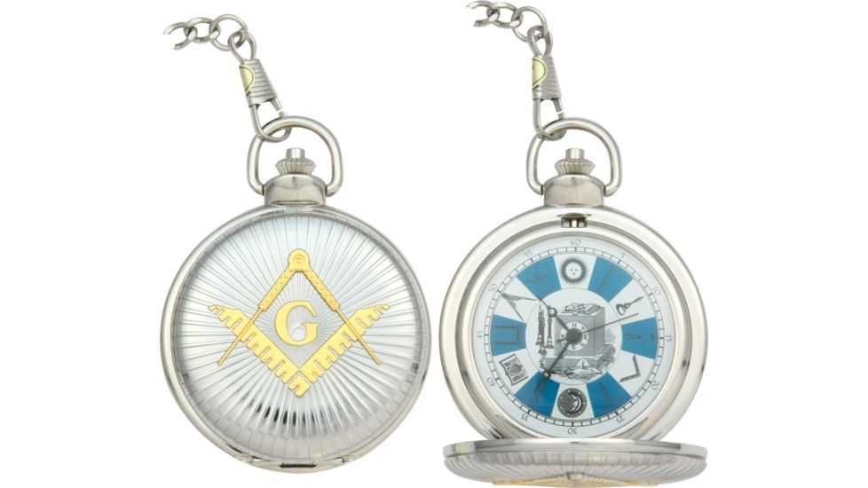 Infinity Masonic Pocket Watch IW45