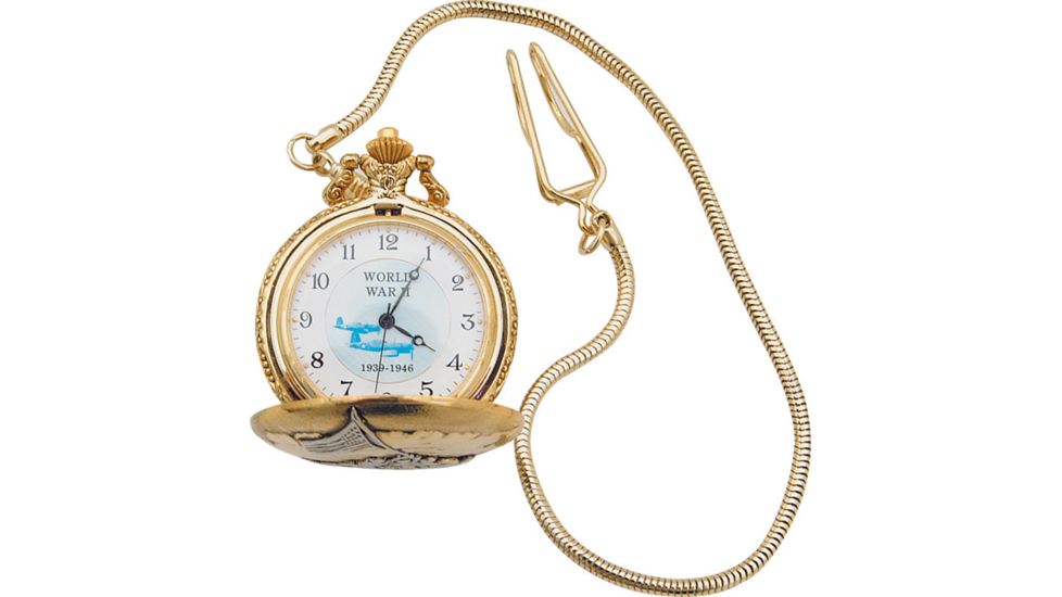 Infinity WWII Pocket Watch IW39