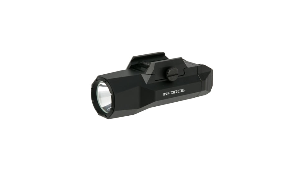 INFORCE Wild 2 Weapon Integrated Lighting Device, 1000 Lumens, Black, WLD2-05-1