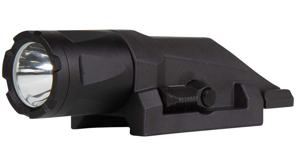 INFORCE WML Gen 3 LED Weapon Light, White/IR LED, 400 Lumens, Black, IF71013