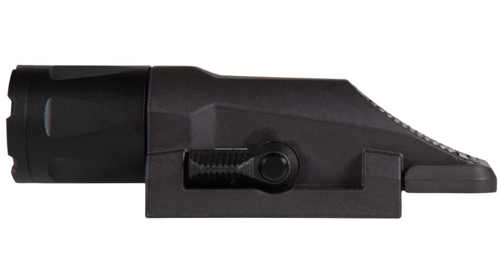 INFORCE WML Gen 3 LED Weapon Light, White/IR LED, 400 Lumens, Black, IF71013
