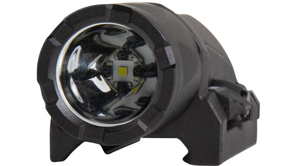 INFORCE WML Gen 3 LED Weapon Light, White/IR LED, 400 Lumens, Black, IF71013