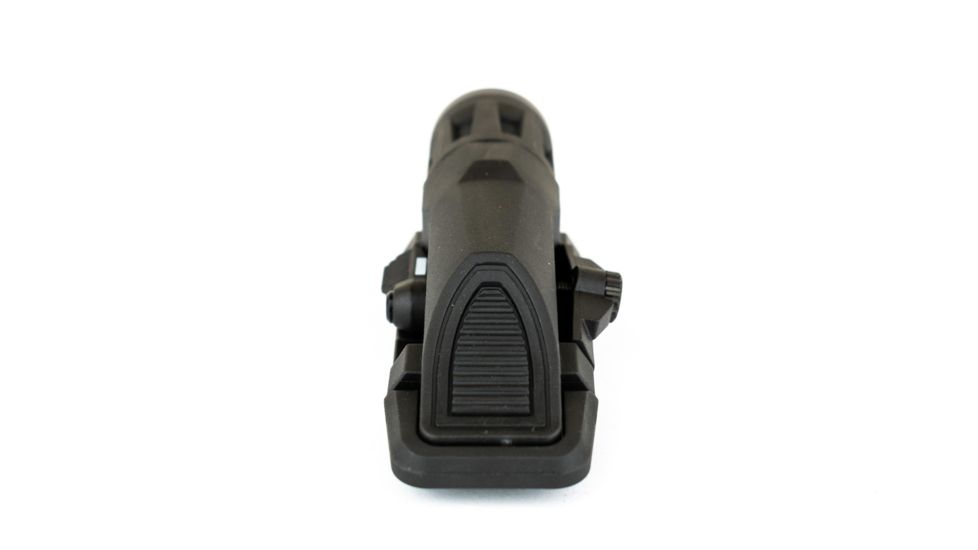InForce WML Weapon Mounted Multifunction White LED Tactical Light, 400 Lumens, Black, W-05-1