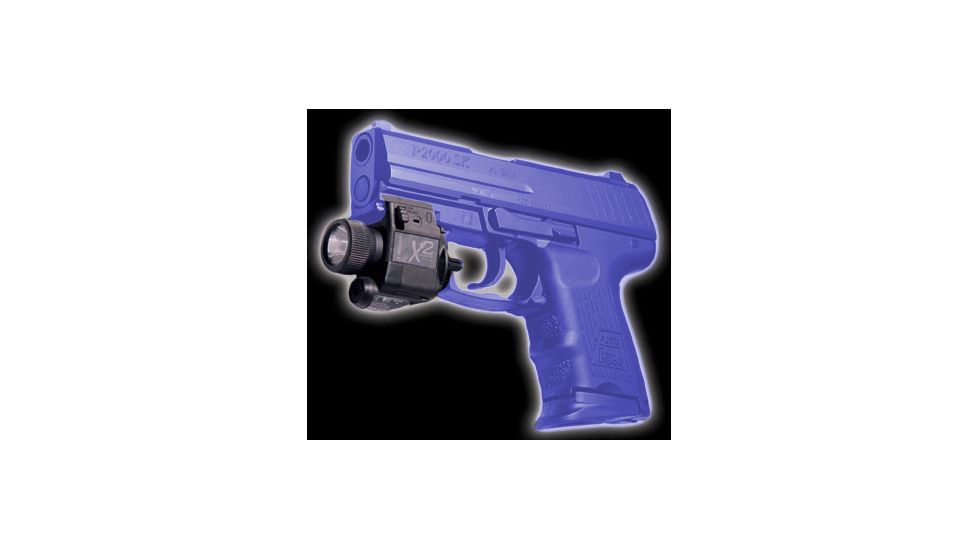 EOTech X2 Laser Sub-Compact Tactical Laser and Flashlight Combo MTV-100-A1