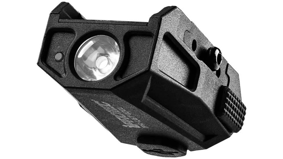 iPROTEC Mycro Rail Mount Gun Light, 300 Lumen, IPR-LGT-1001