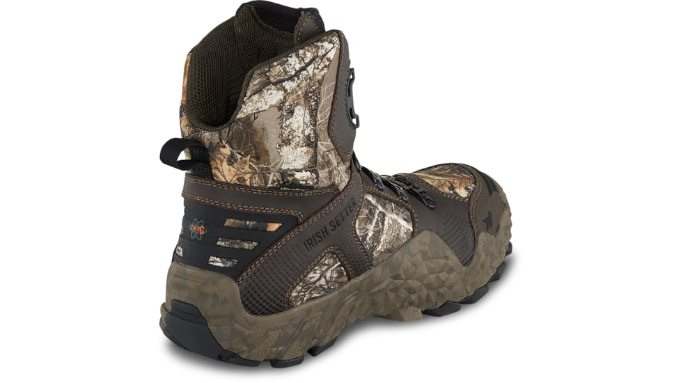 Irish Setter VaprTrek BOA 2894 Hunting Boot - Mens, Realtree Edge, 13 EE, 02894E2130