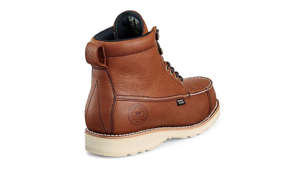 Irish Setter Wingshooter 838 Boot, 7 Inch, Waterproof, Tan, 16 Medium 00838D 160