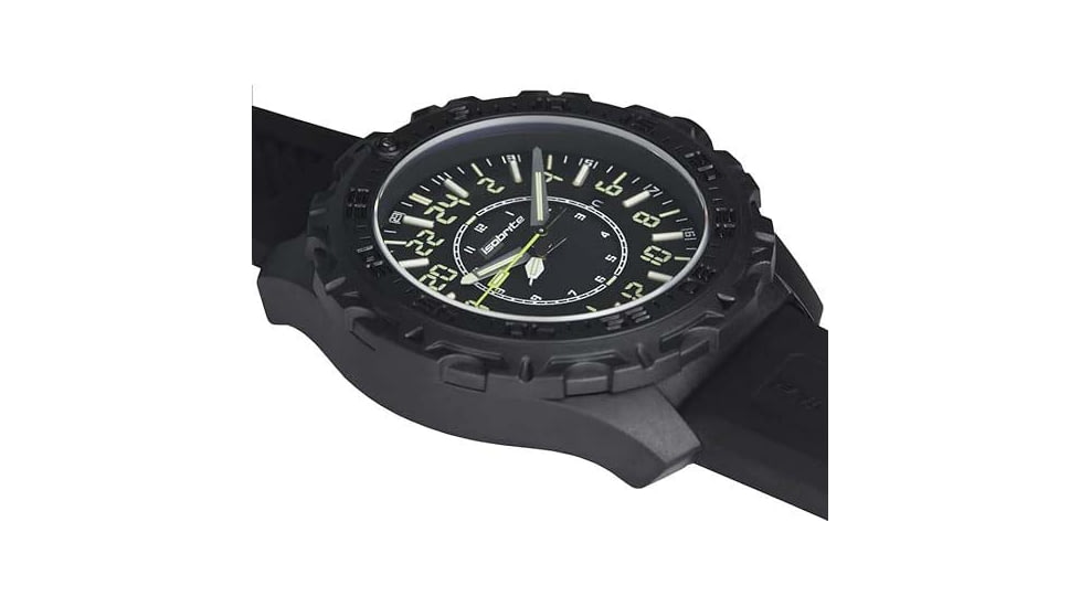 Isobrite Mil24 Ii T100 Tritium Illuminated Watch - ISO3011