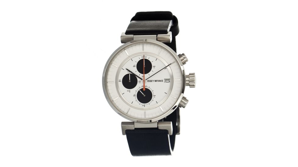 Issey Miyake Silay003 W Mens Watch, White ISSSILAY003