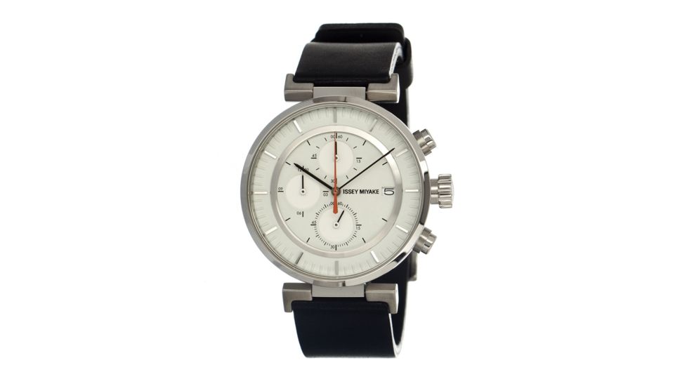 Issey Miyake Silay004 W Mens Watch, Silver ISSSILAY004