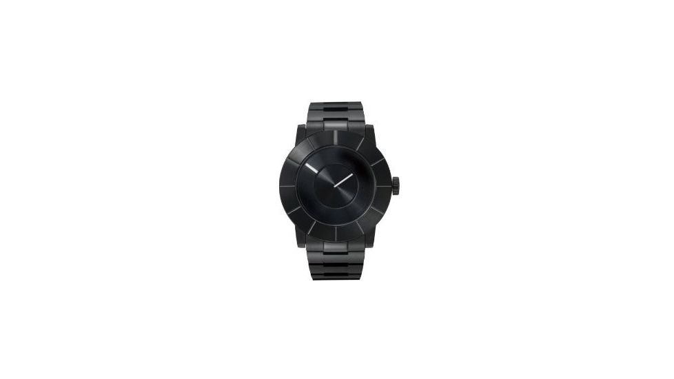 Issey Miyake SILAs004 To: Automatic Mens Watch - Black Metal Band, Black Case