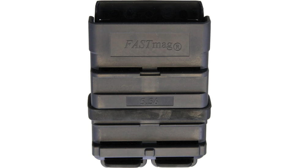 ITW FastMag Gen IV Duty Belt, Ghilietex Ir Signature Reduction Technology, 5.56 Ammunition Magazines, Duty Belt Version, Black, ITW00505