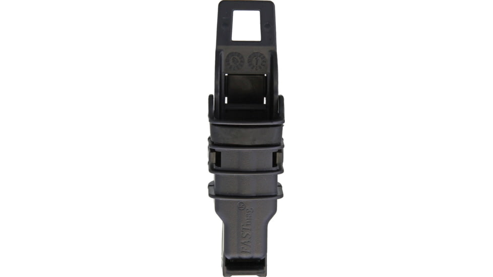 ITW FastMag Pistol Gen IV MOLLE, Ghilietex Ir Signature Reduction Technology, Black, ITW00911