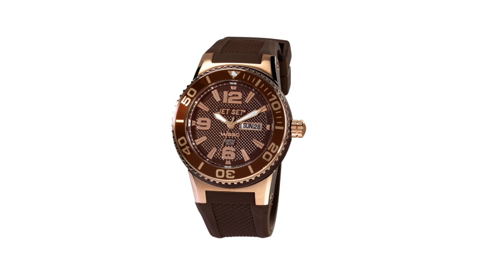 Jet Set J5545r-766 Wb30 Lady Ladies Watch JETJ5545R-766