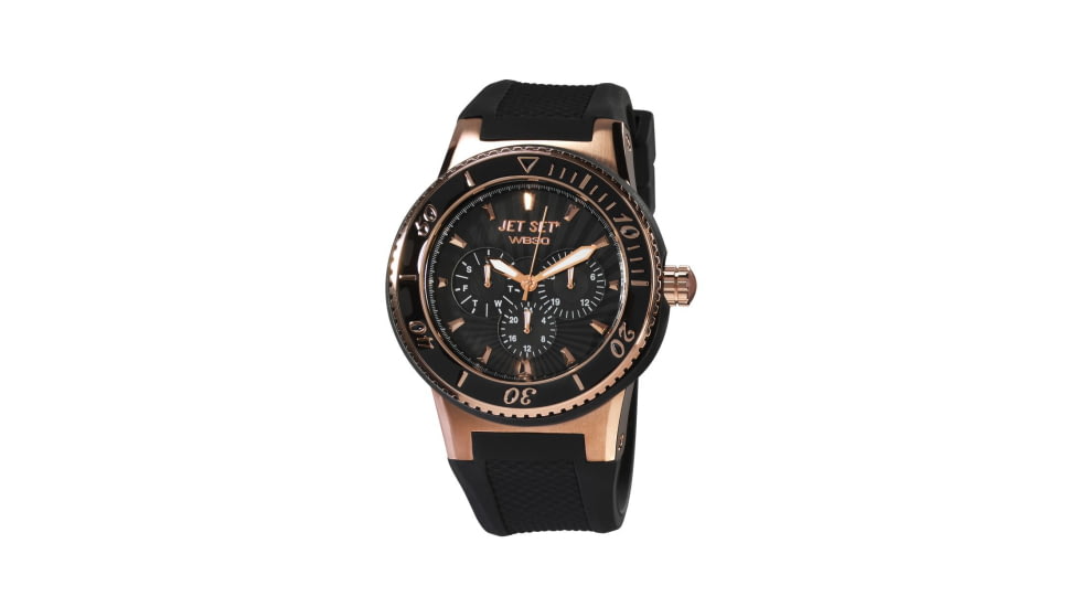 Jet Set J6444r-237 Wb30 Lady Ladies Watch JETJ6444R-237