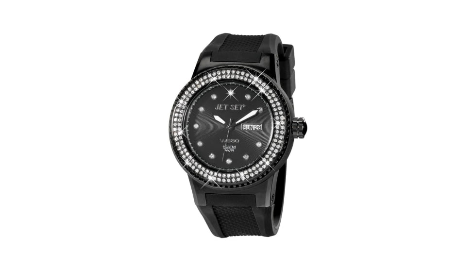 Jet Set J6545b-247 Wb30 Lady Ladies Watch JETJ6545B-247