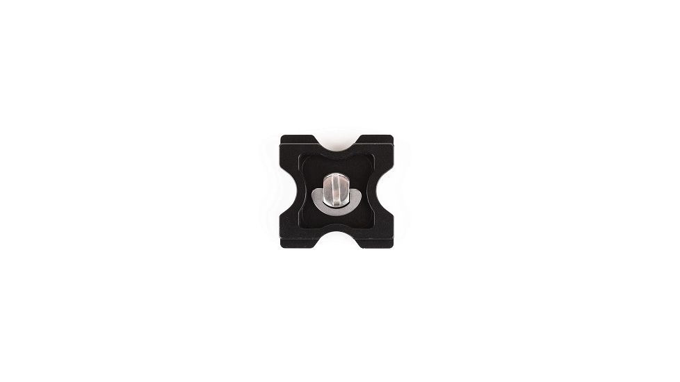 JOBY QR Plate 5K, Black, JB01553