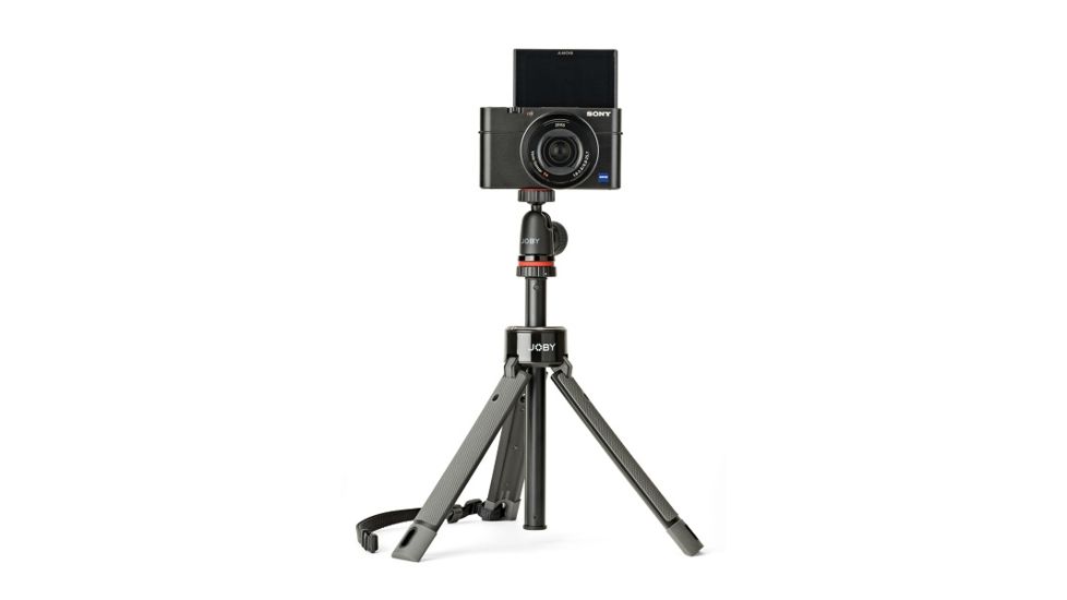 JOBY TelePod PRO Kit, Black/Charcoal, JB01548