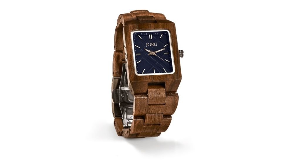 Jord Reece Walnut and Navy, Brown, Navy, Blue J042Q03U