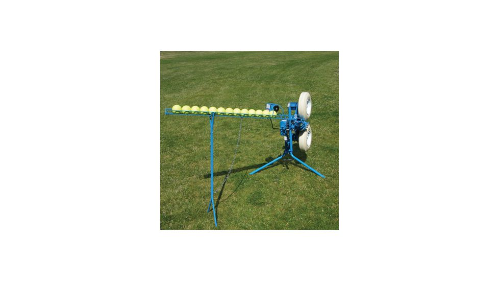 Jugs Sports 14-Softball Feeder for Combo BB-SB Machine 220v F2020