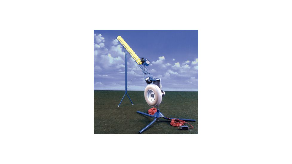 JUGS Combo Feeder - 14-Ball Softball Feeder for Baseball-Softball Combo Pitching Machines