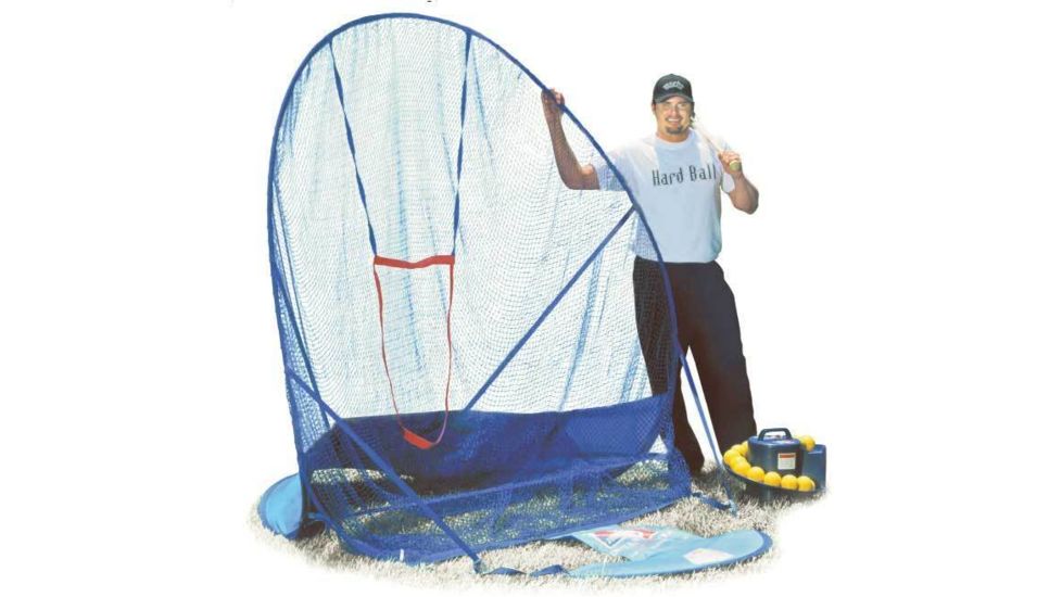 JUGS Baseball Toss Package without Remote - A0150
