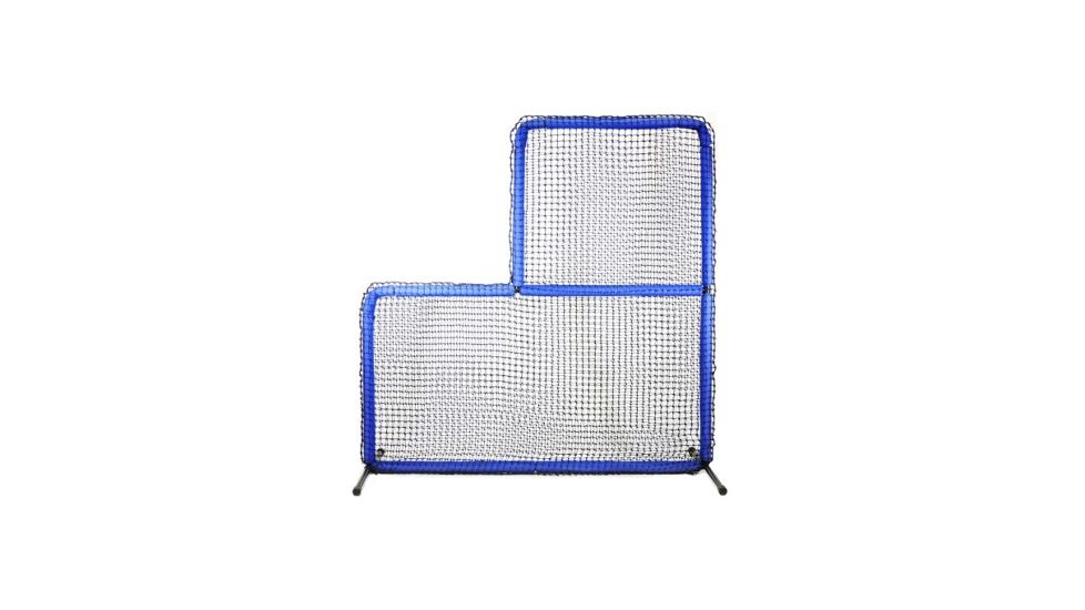 JUGS Blue Series Protector L-Screen, Blue Frame/Black Net S1003